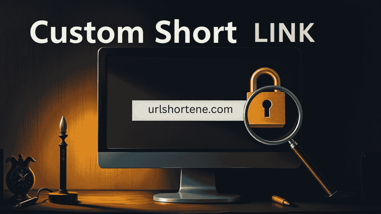 How to Create Custom Short URLs for Your Website