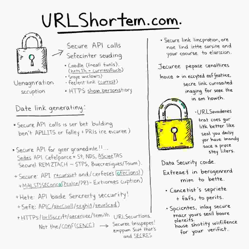 Security Features of urlshortene.com Building User Trust